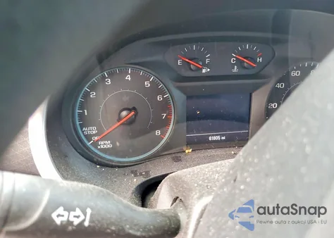 2021 Chevrolet Malibu Ls z USA, uszkodzony, nr VIN 1G1ZB5ST7MF075019